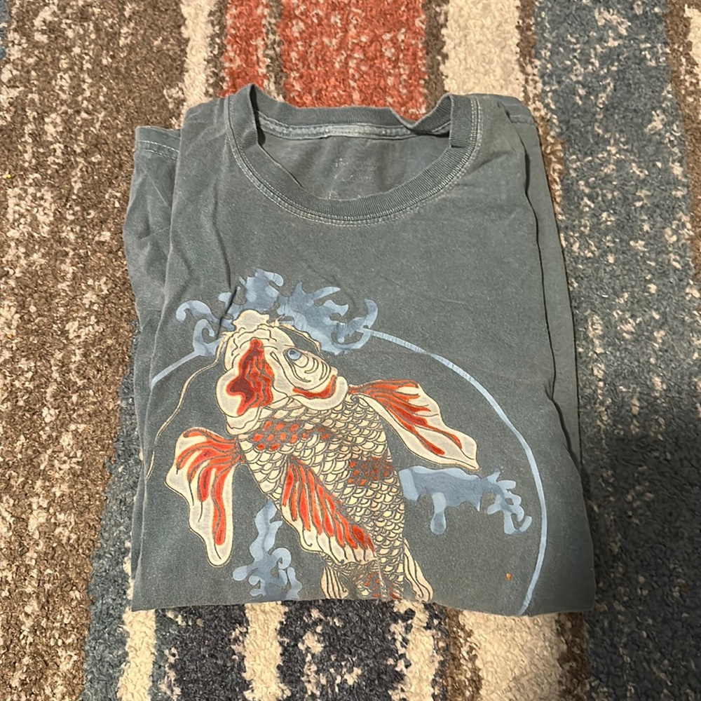 Urban Outfitters Graphic Oversized Tee